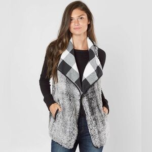 BKE reversible vest size Small